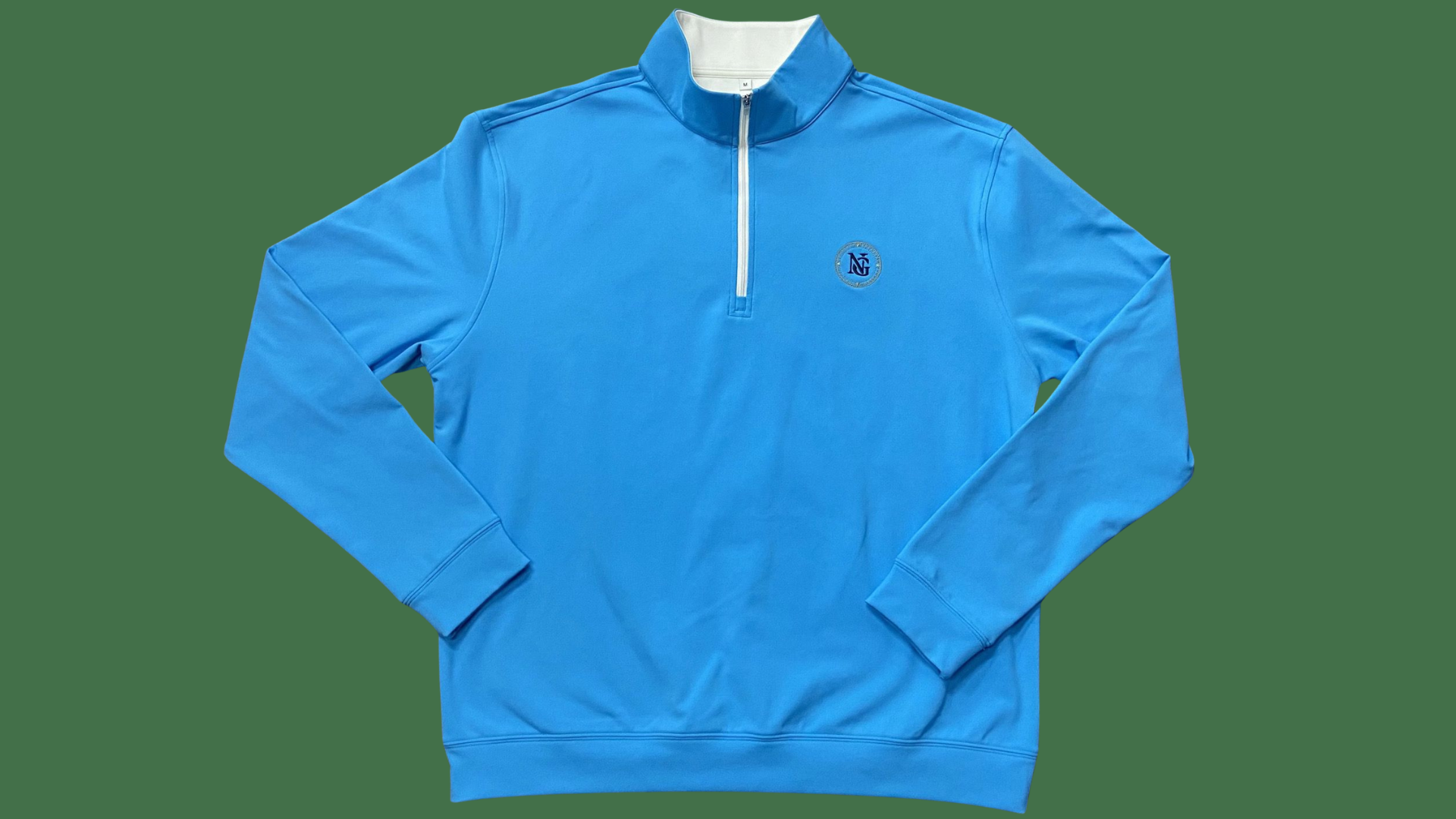 Branded Performance Pullover 1
